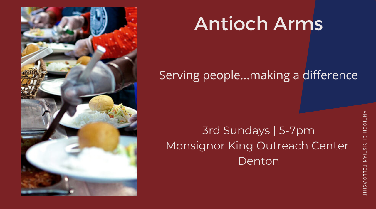 Antioch Arms